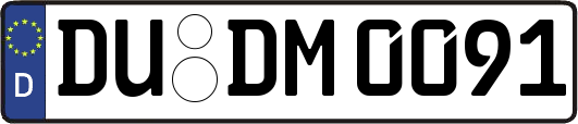DU-DM0091