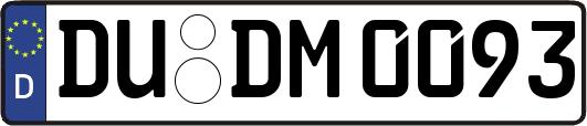 DU-DM0093