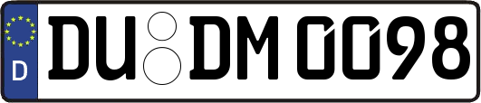 DU-DM0098
