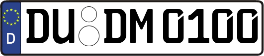 DU-DM0100