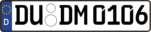 DU-DM0106