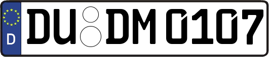 DU-DM0107
