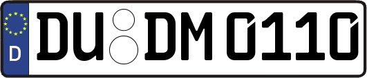 DU-DM0110