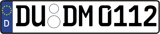 DU-DM0112