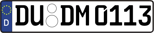 DU-DM0113