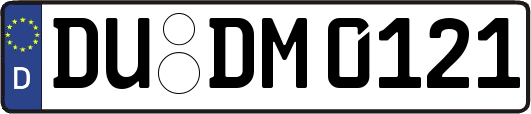 DU-DM0121
