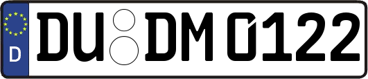 DU-DM0122