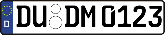 DU-DM0123