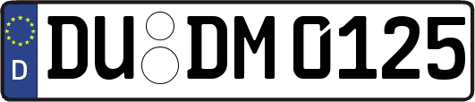 DU-DM0125