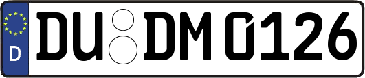DU-DM0126