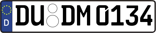 DU-DM0134