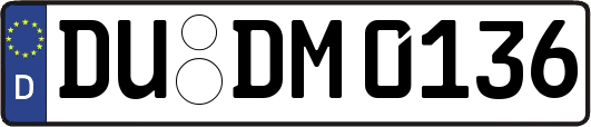 DU-DM0136