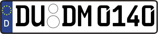 DU-DM0140