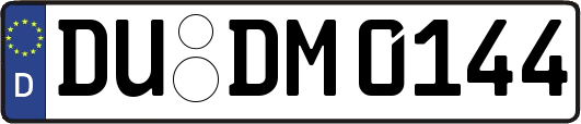 DU-DM0144