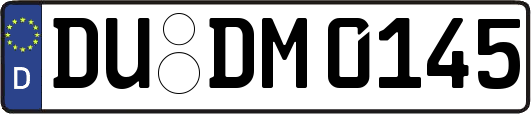 DU-DM0145