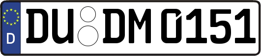 DU-DM0151