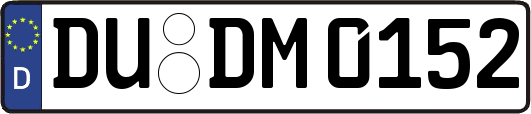 DU-DM0152