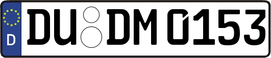 DU-DM0153