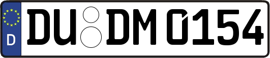 DU-DM0154