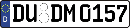 DU-DM0157