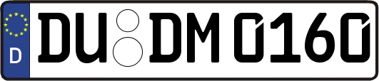 DU-DM0160