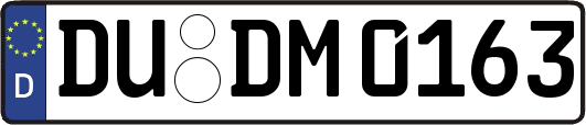 DU-DM0163
