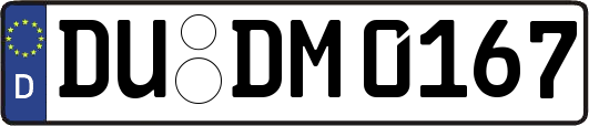 DU-DM0167