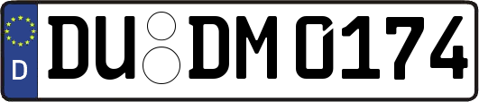 DU-DM0174