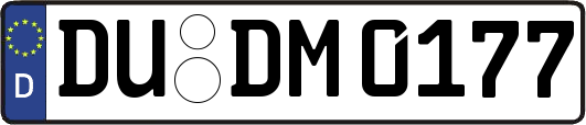 DU-DM0177