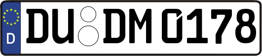 DU-DM0178