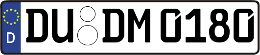 DU-DM0180