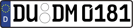 DU-DM0181