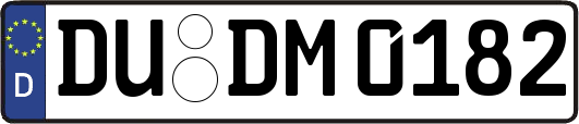 DU-DM0182