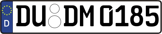 DU-DM0185