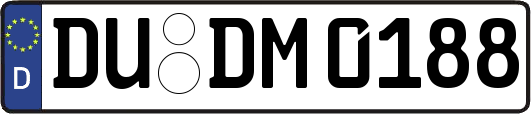 DU-DM0188
