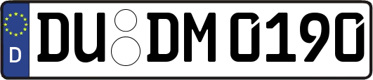 DU-DM0190