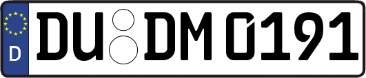 DU-DM0191