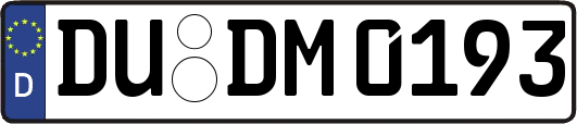 DU-DM0193