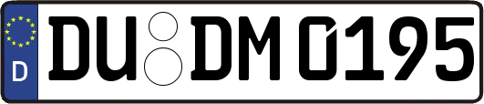 DU-DM0195