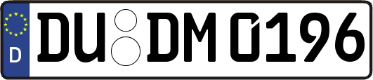 DU-DM0196