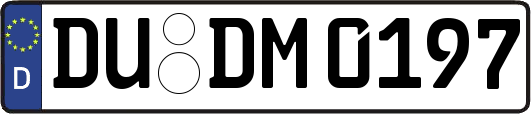 DU-DM0197