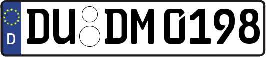 DU-DM0198