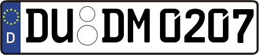 DU-DM0207