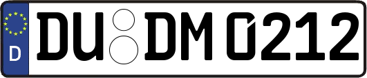 DU-DM0212