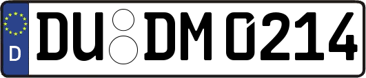 DU-DM0214