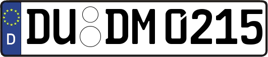 DU-DM0215
