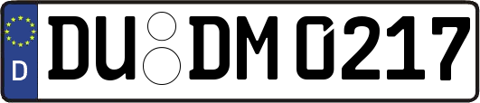 DU-DM0217
