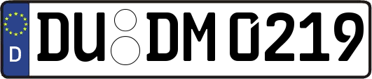 DU-DM0219