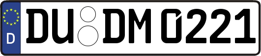 DU-DM0221