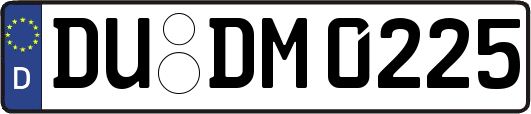 DU-DM0225